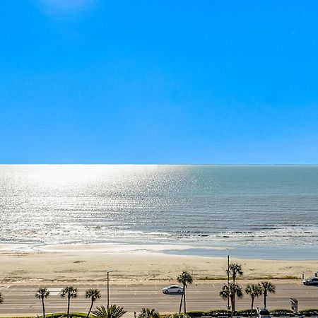 Gulf Overlook San Luis Resort 1035 Galveston Exterior foto