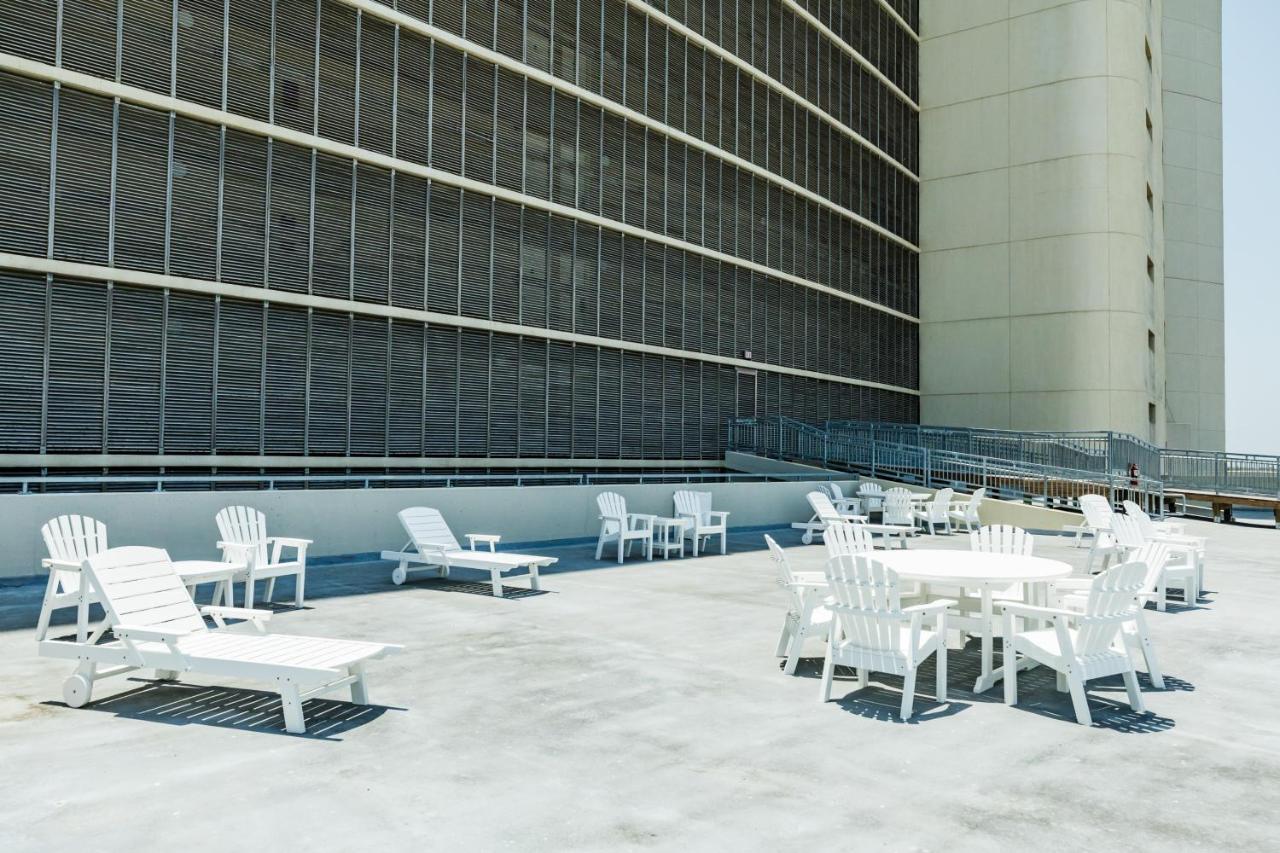 Gulf Overlook San Luis Resort 1035 Galveston Exterior foto