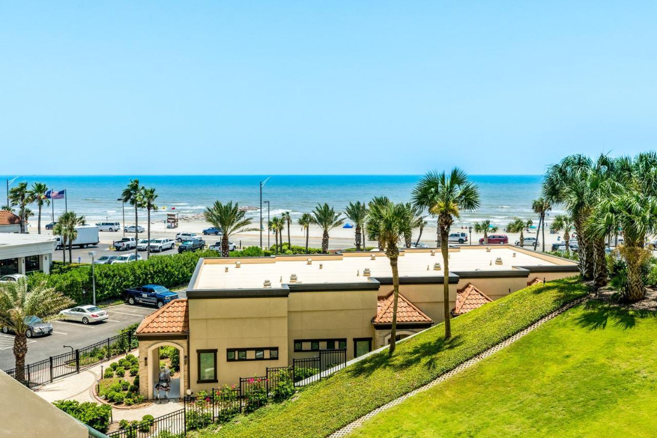 Gulf Overlook San Luis Resort 1035 Galveston Exterior foto