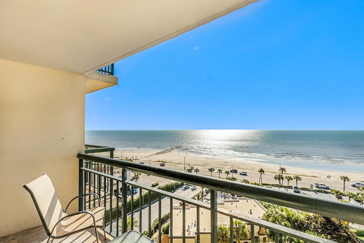 Gulf Overlook San Luis Resort 1035 Galveston Exterior foto